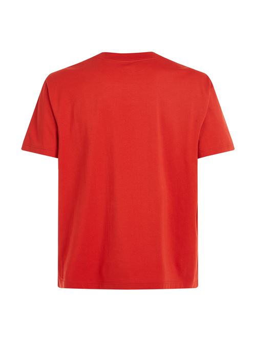 J30J327471XNI ROSSO CALVIN KLEIN | J30J327471XNI ROSSO